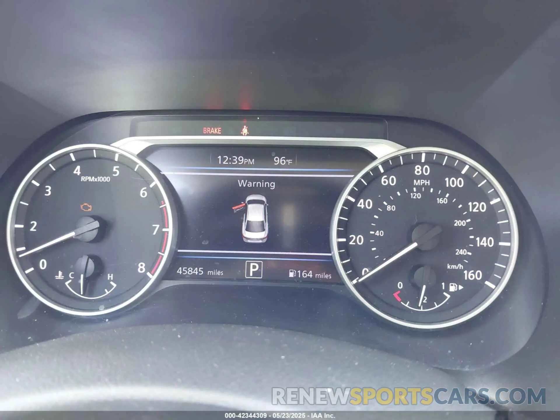 7 fotografías del automóvil dañado 3N1AB8CV7NY223432 NISSAN SENTRA 2022