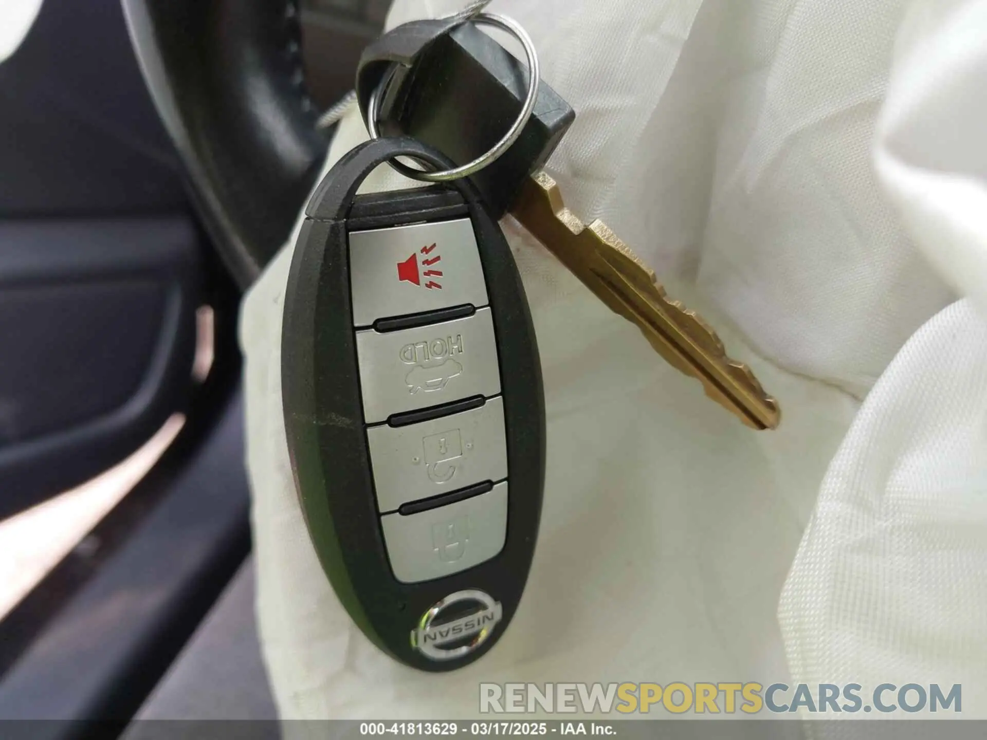 11 fotografías del automóvil dañado 3N1AB8CV7NY242899 NISSAN SENTRA 2022