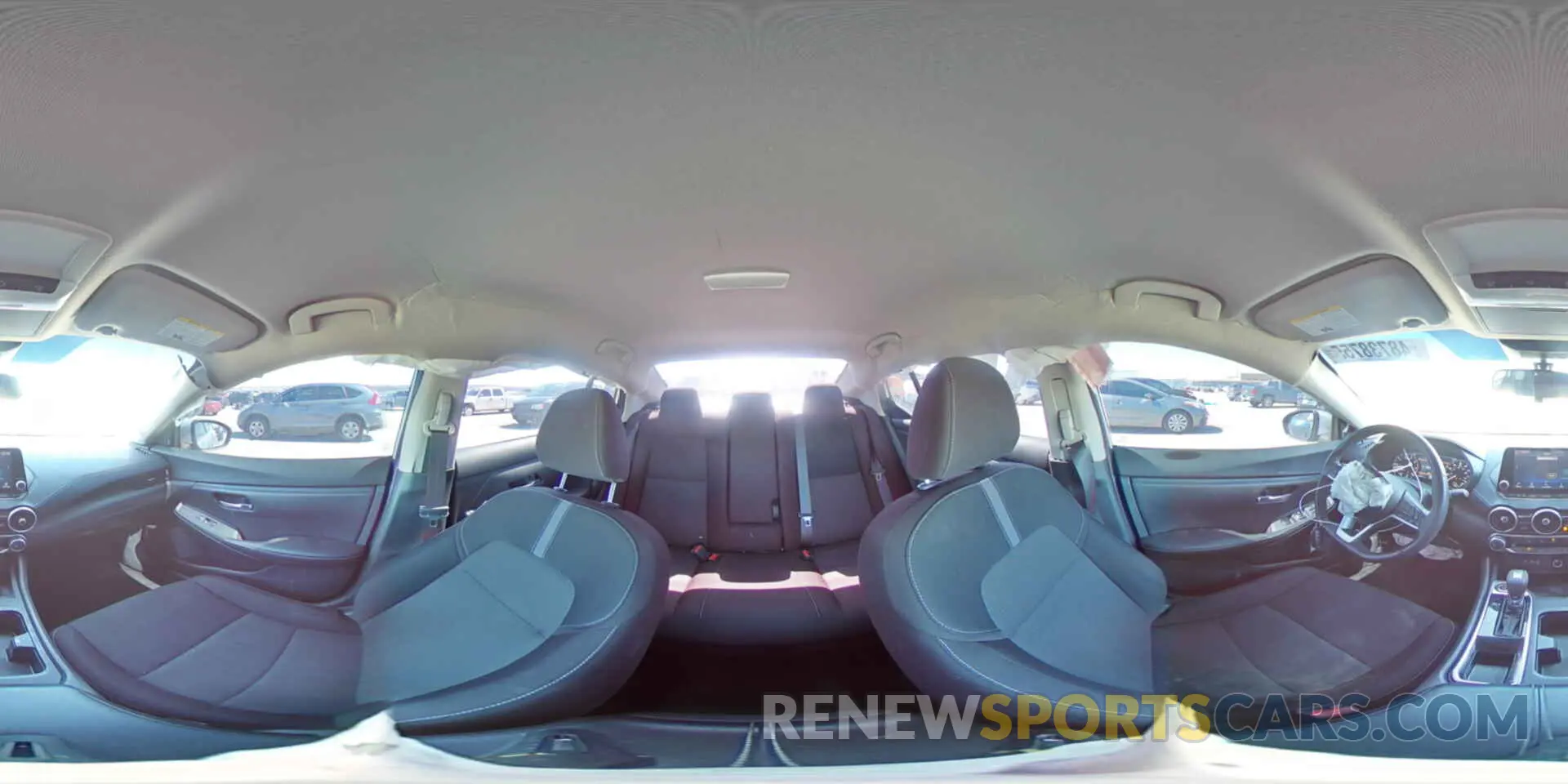 13 fotografías del automóvil dañado 3N1AB8CV7NY250100 NISSAN SENTRA 2022