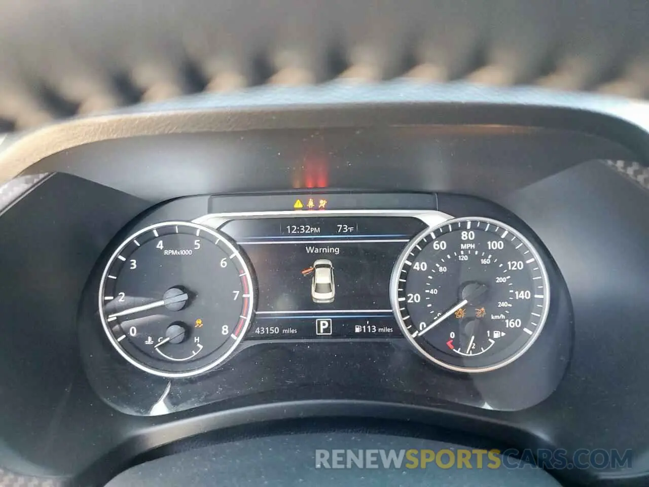 9 fotografías del automóvil dañado 3N1AB8CV7NY250100 NISSAN SENTRA 2022