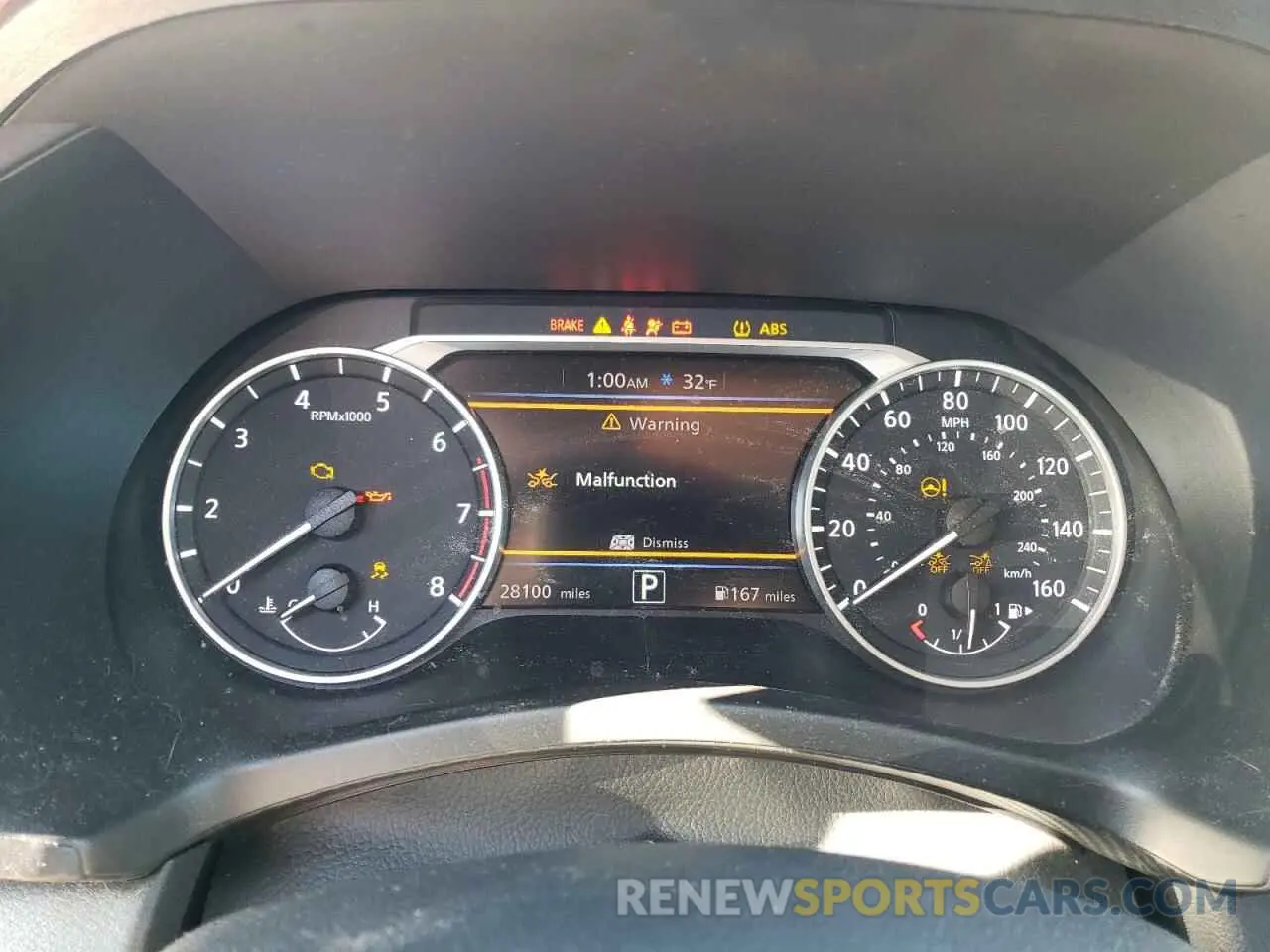 9 fotografías del automóvil dañado 3N1AB8CV7NY251750 NISSAN SENTRA 2022