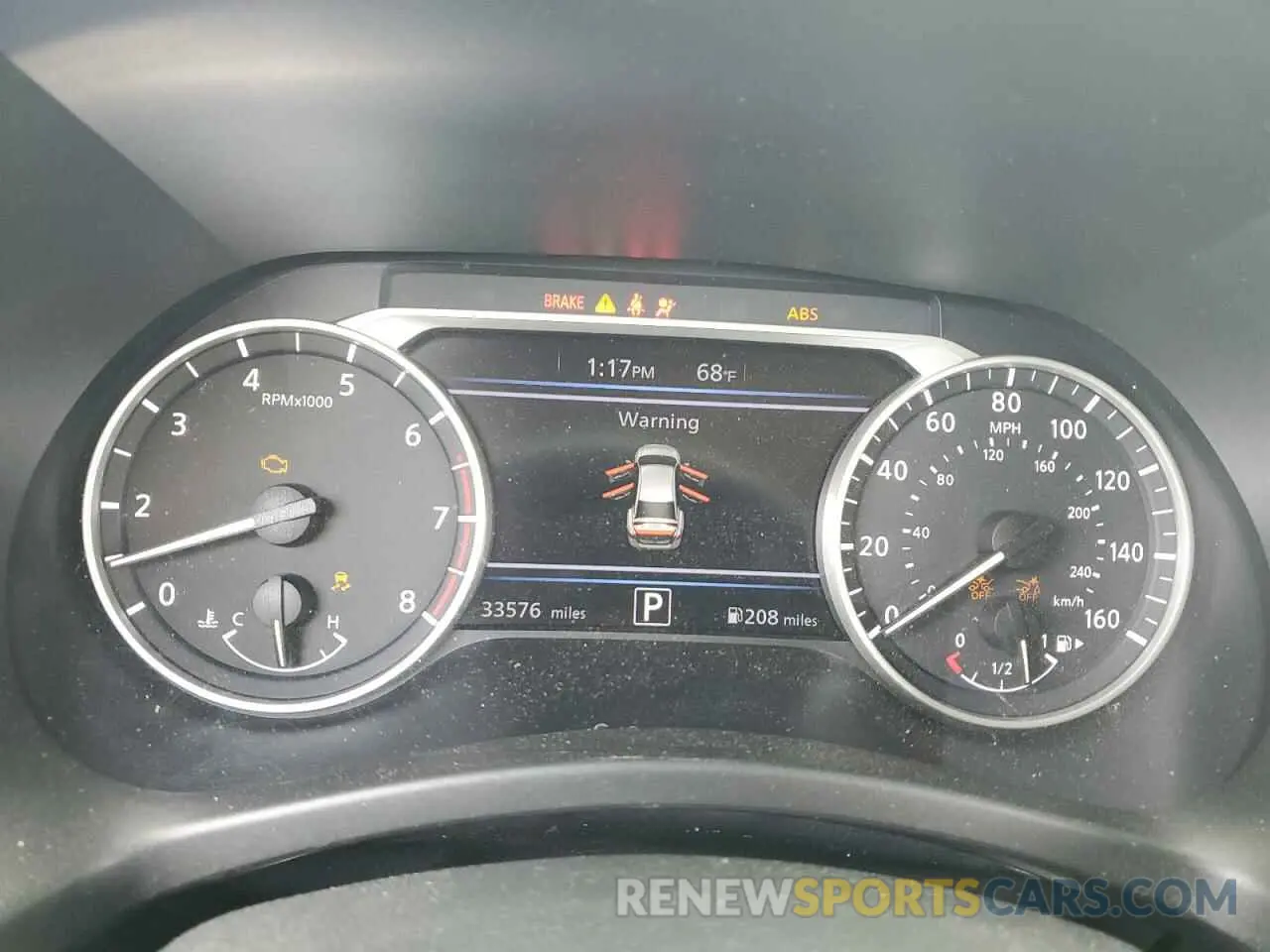 9 fotografías del automóvil dañado 3N1AB8CV7NY256527 NISSAN SENTRA 2022