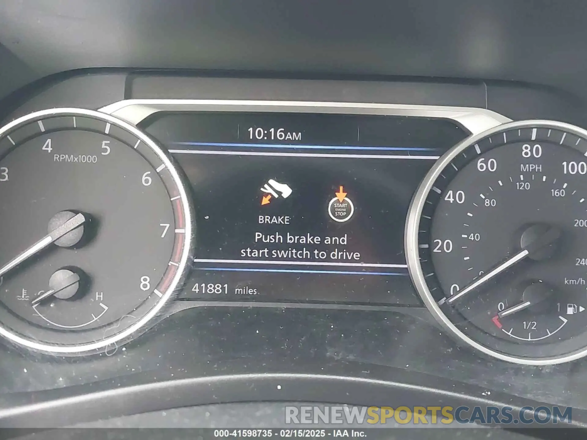 15 fotografías del automóvil dañado 3N1AB8CV7NY295599 NISSAN SENTRA 2022