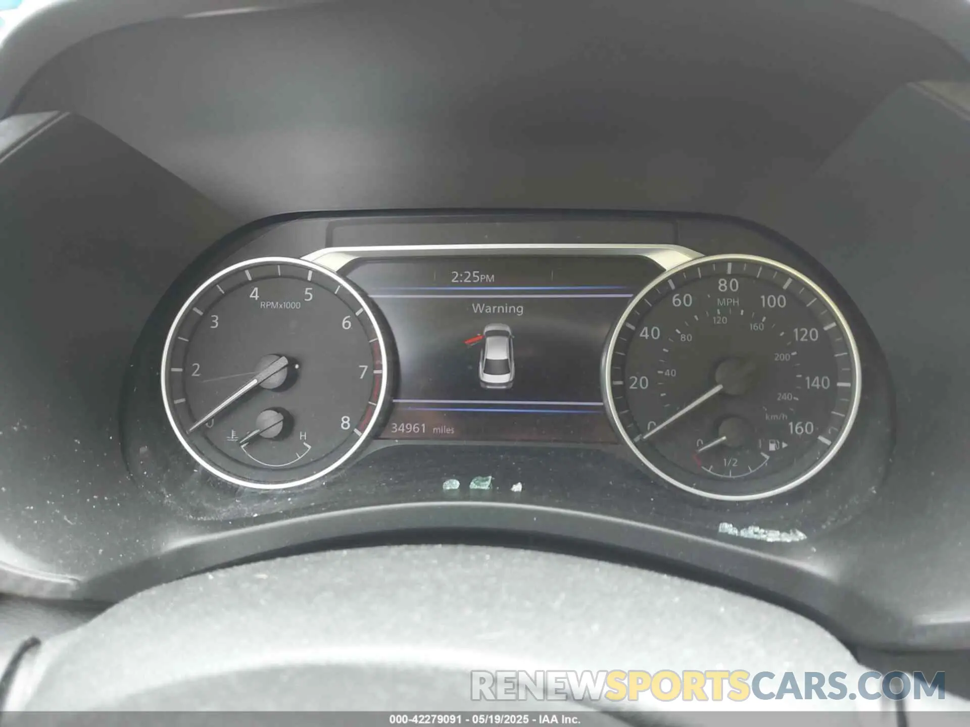 7 fotografías del automóvil dañado 3N1AB8CV7NY302115 NISSAN SENTRA 2022