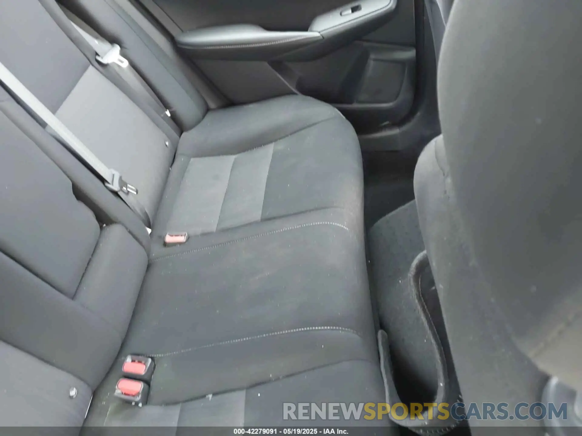 8 fotografías del automóvil dañado 3N1AB8CV7NY302115 NISSAN SENTRA 2022