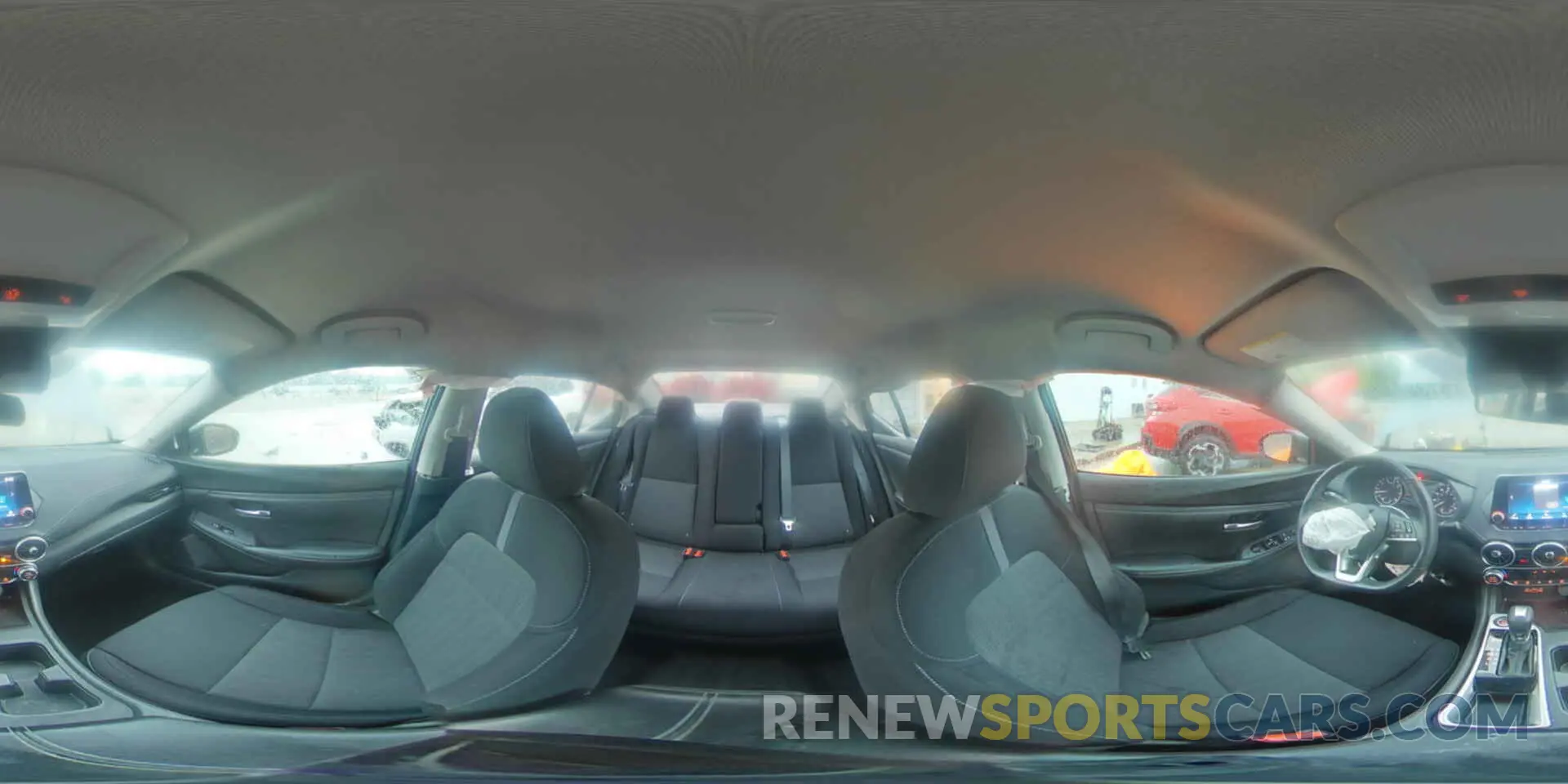 15 fotografías del automóvil dañado 3N1AB8CV7NY312112 NISSAN SENTRA 2022