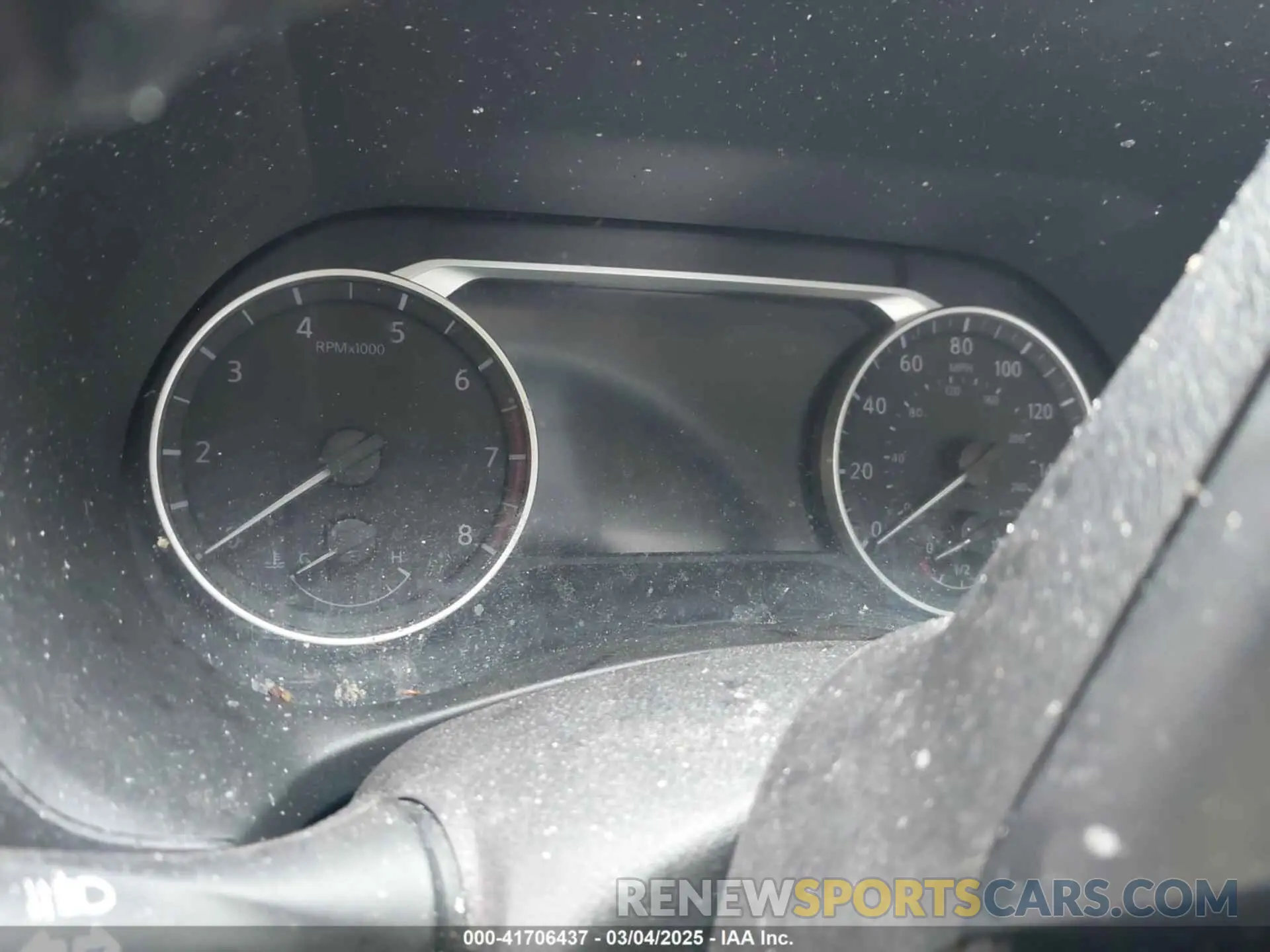 7 fotografías del automóvil dañado 3N1AB8CV7NY315978 NISSAN SENTRA 2022