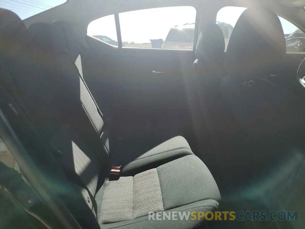 11 fotografías del automóvil dañado 3N1AB8CV7NY316306 NISSAN SENTRA 2022