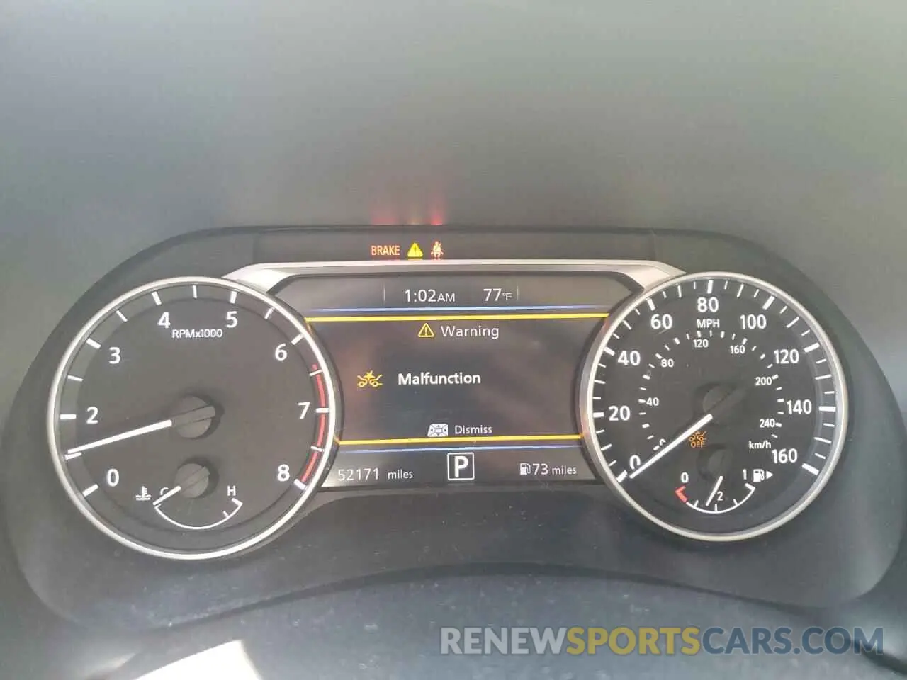 9 fotografías del automóvil dañado 3N1AB8CV7NY316306 NISSAN SENTRA 2022