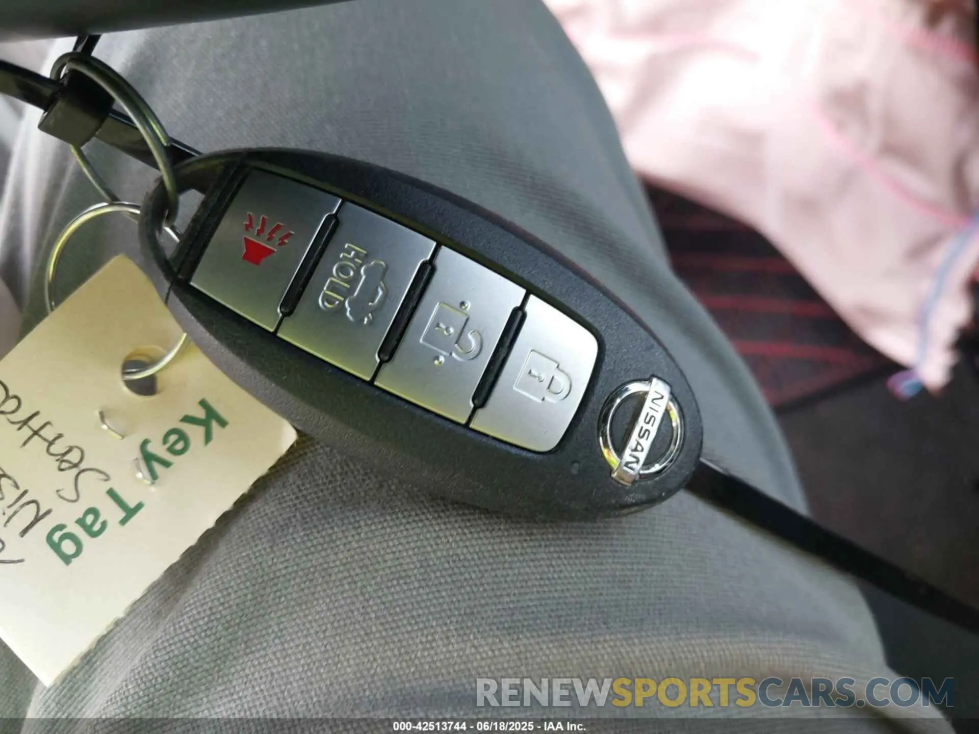 11 fotografías del automóvil dañado 3N1AB8CV8NY240997 NISSAN SENTRA 2022
