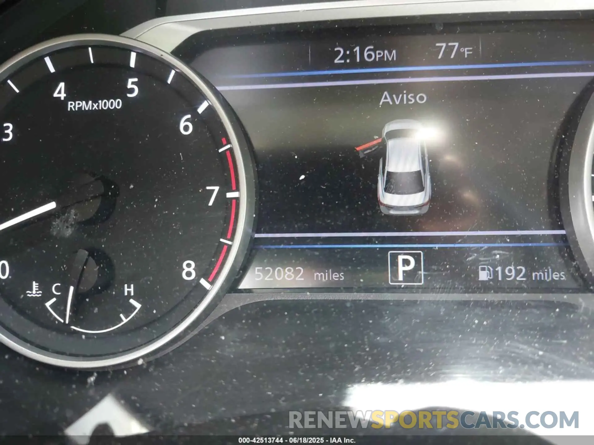 7 fotografías del automóvil dañado 3N1AB8CV8NY240997 NISSAN SENTRA 2022