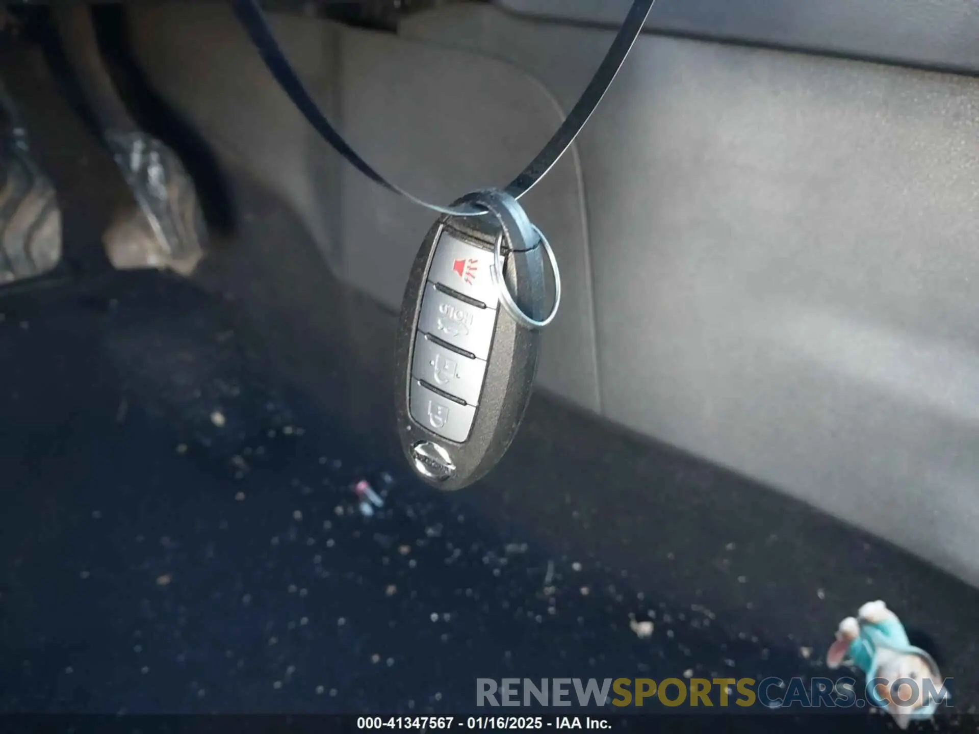 11 fotografías del automóvil dañado 3N1AB8CV8NY246427 NISSAN SENTRA 2022