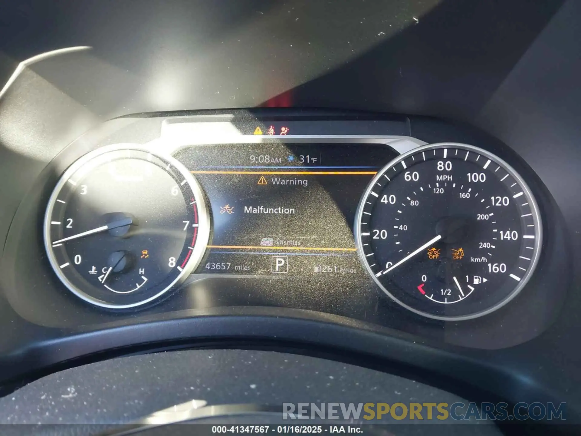 7 fotografías del automóvil dañado 3N1AB8CV8NY246427 NISSAN SENTRA 2022