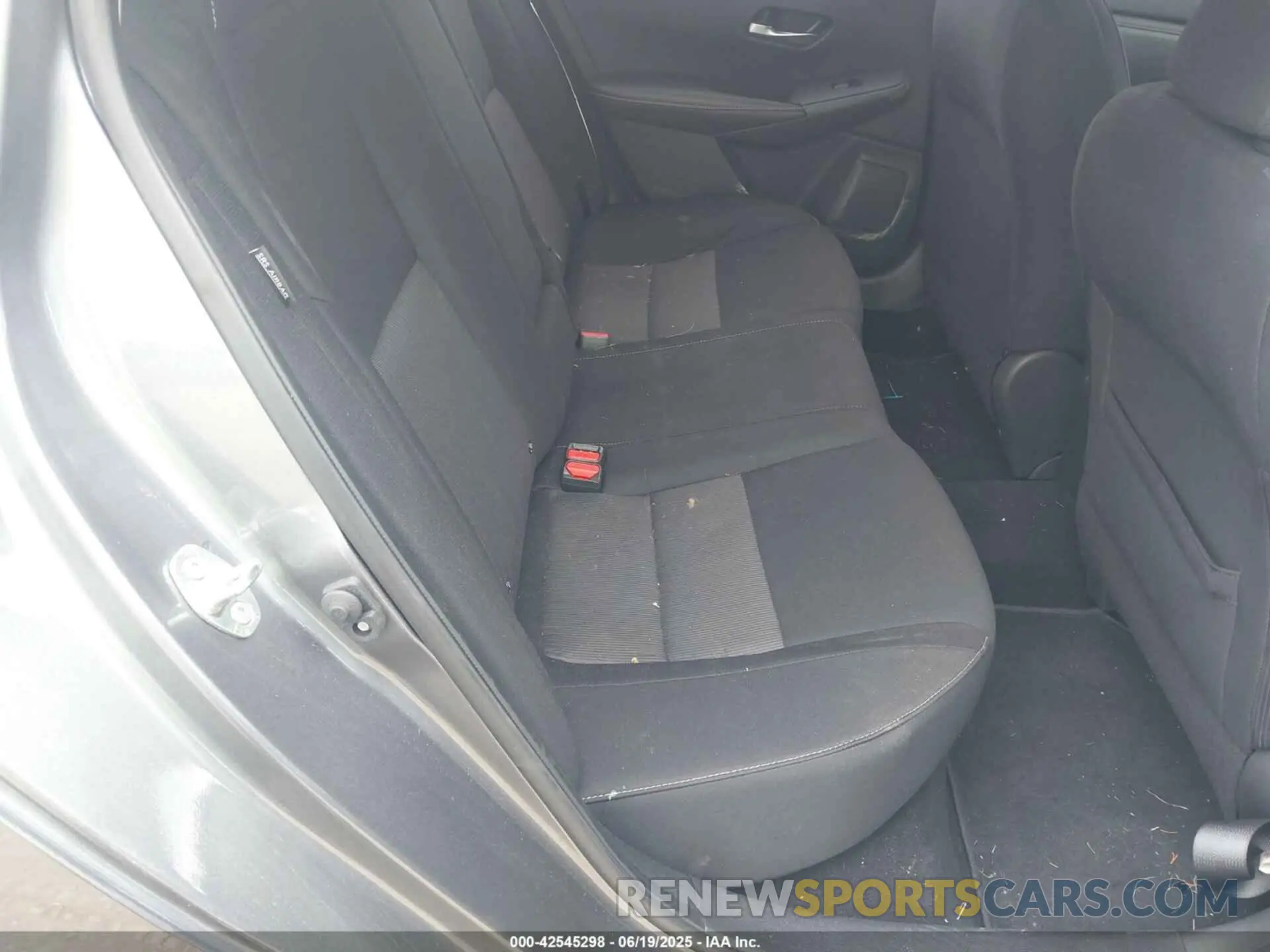 8 fotografías del automóvil dañado 3N1AB8CV8NY254852 NISSAN SENTRA 2022