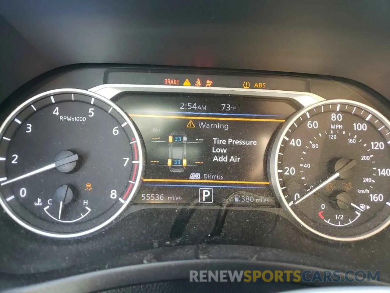 9 fotografías del automóvil dañado 3N1AB8CV8NY271618 NISSAN SENTRA 2022