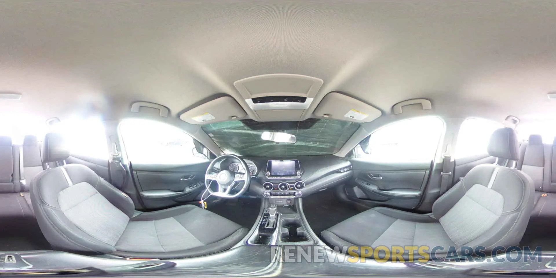 13 fotografías del automóvil dañado 3N1AB8CV8NY274003 NISSAN SENTRA 2022