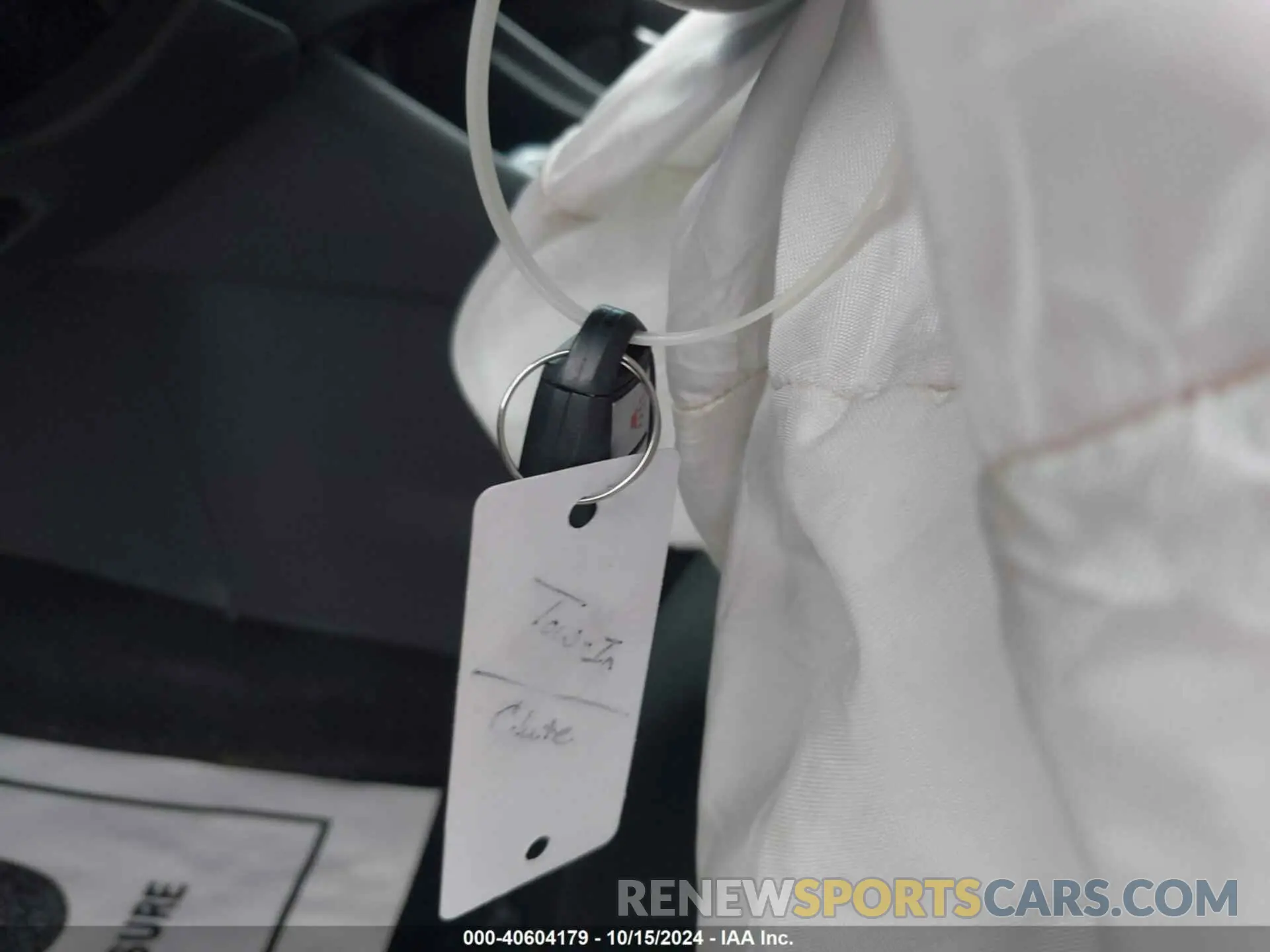 11 fotografías del automóvil dañado 3N1AB8CV9NY220287 NISSAN SENTRA 2022