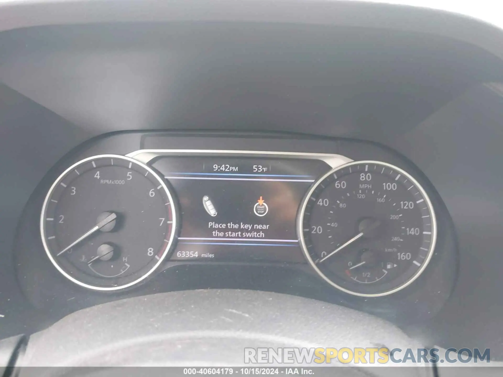 7 fotografías del automóvil dañado 3N1AB8CV9NY220287 NISSAN SENTRA 2022