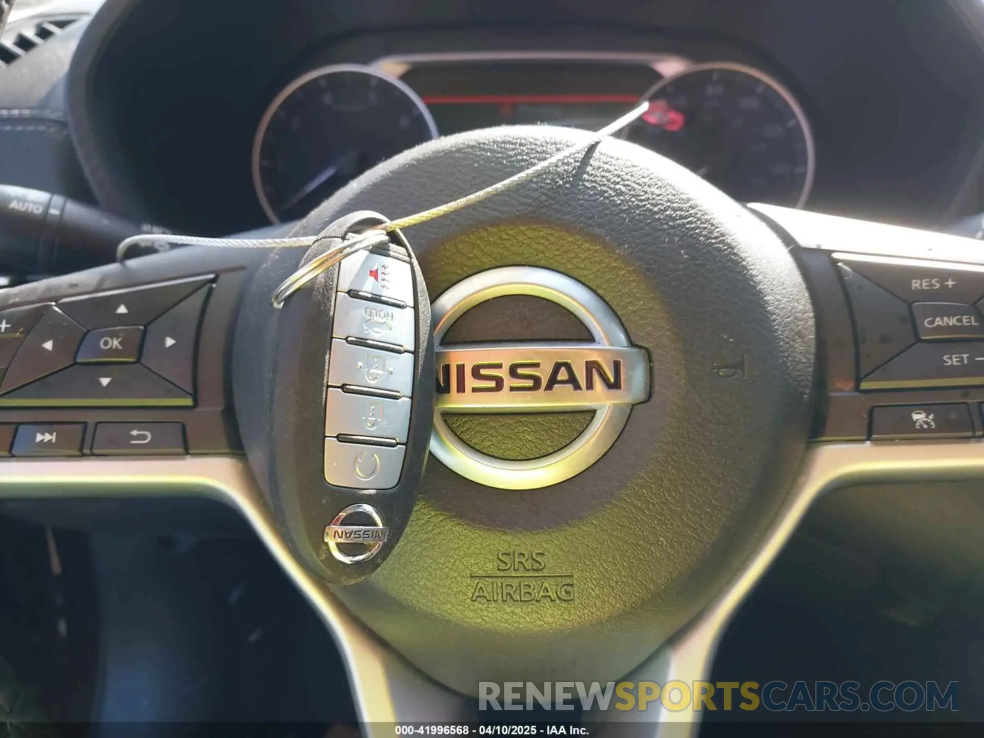 11 fotografías del automóvil dañado 3N1AB8CV9NY245903 NISSAN SENTRA 2022