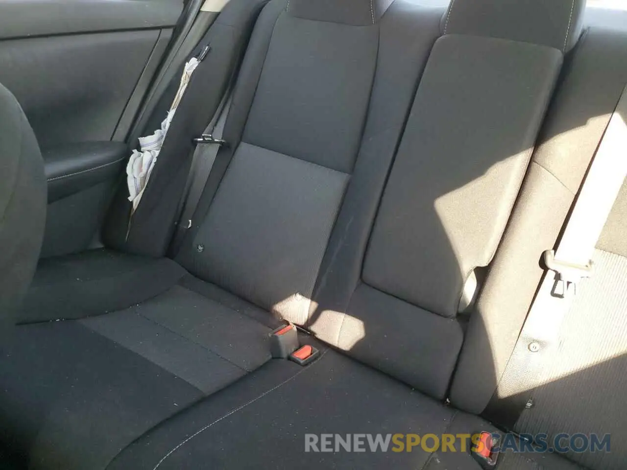 10 fotografías del automóvil dañado 3N1AB8CV9NY246453 NISSAN SENTRA 2022