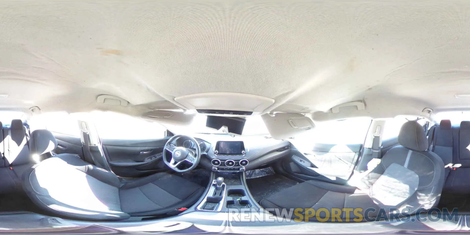 13 fotografías del automóvil dañado 3N1AB8CV9NY246453 NISSAN SENTRA 2022
