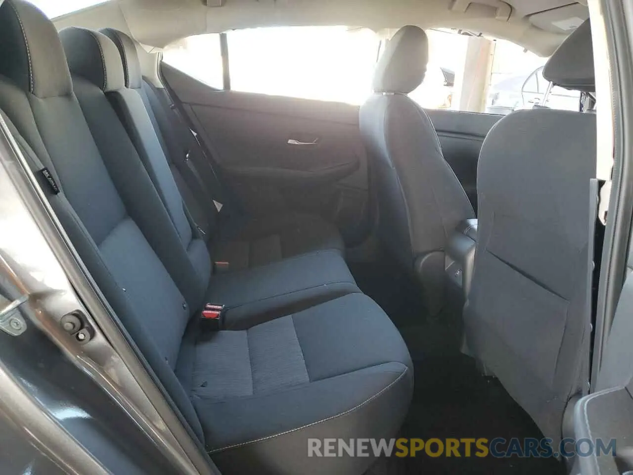 11 fotografías del automóvil dañado 3N1AB8CV9NY248395 NISSAN SENTRA 2022