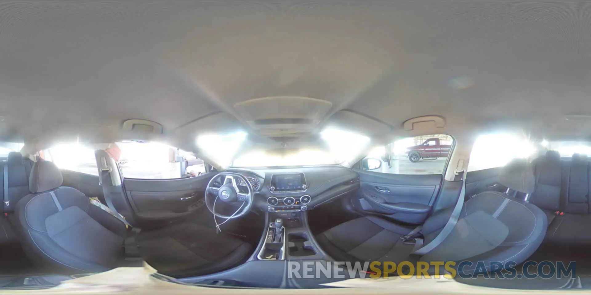 12 fotografías del automóvil dañado 3N1AB8CV9NY248395 NISSAN SENTRA 2022