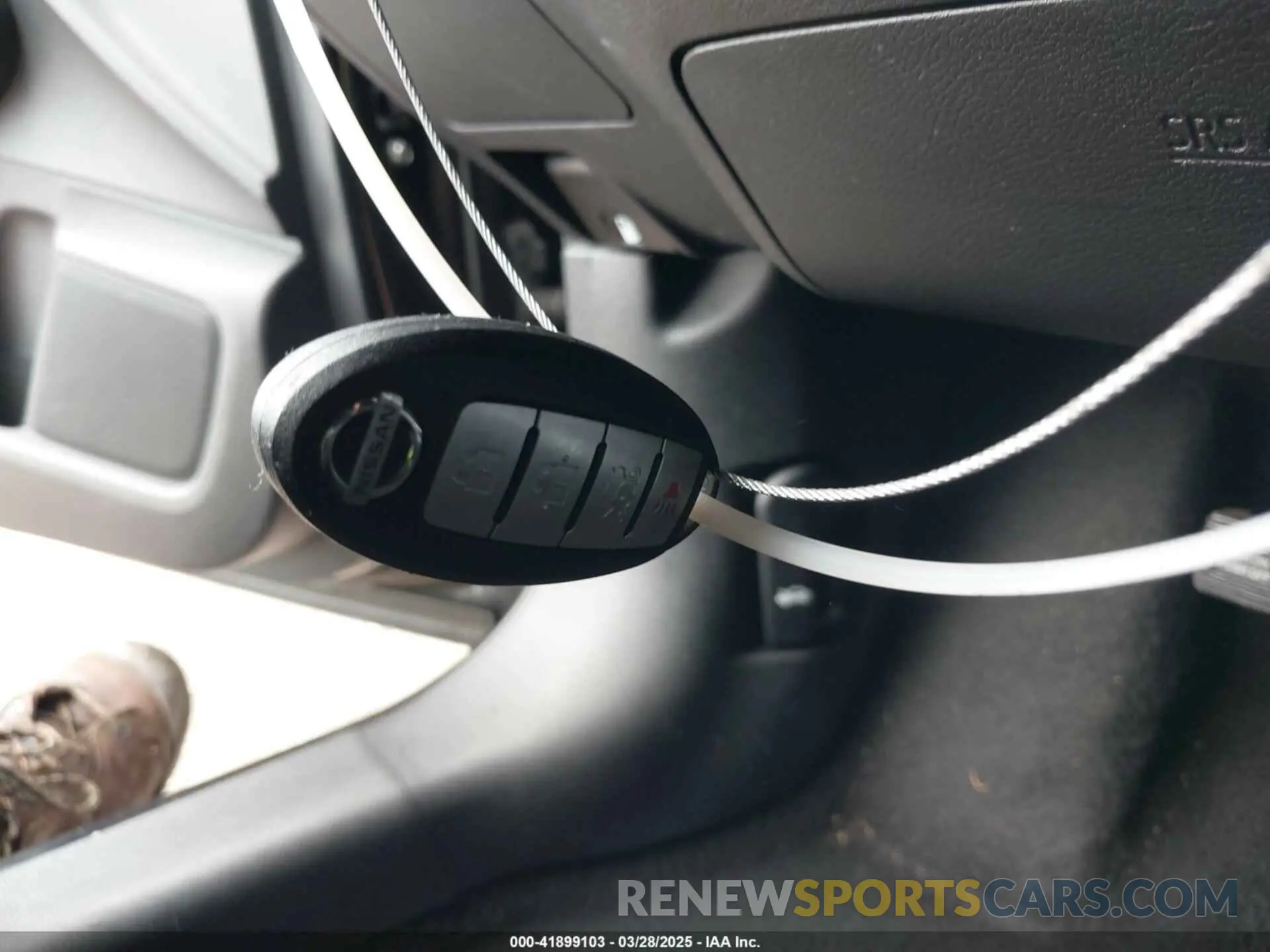 11 fotografías del automóvil dañado 3N1AB8CV9NY256187 NISSAN SENTRA 2022