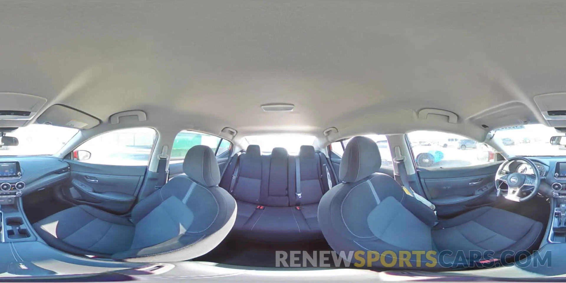 12 fotografías del automóvil dañado 3N1AB8CV9NY261437 NISSAN SENTRA 2022