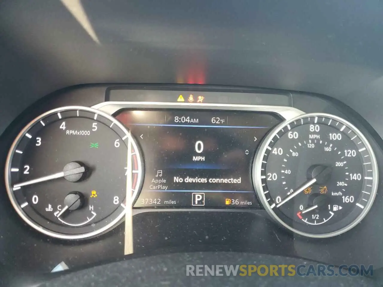 9 fotografías del automóvil dañado 3N1AB8CV9NY261437 NISSAN SENTRA 2022