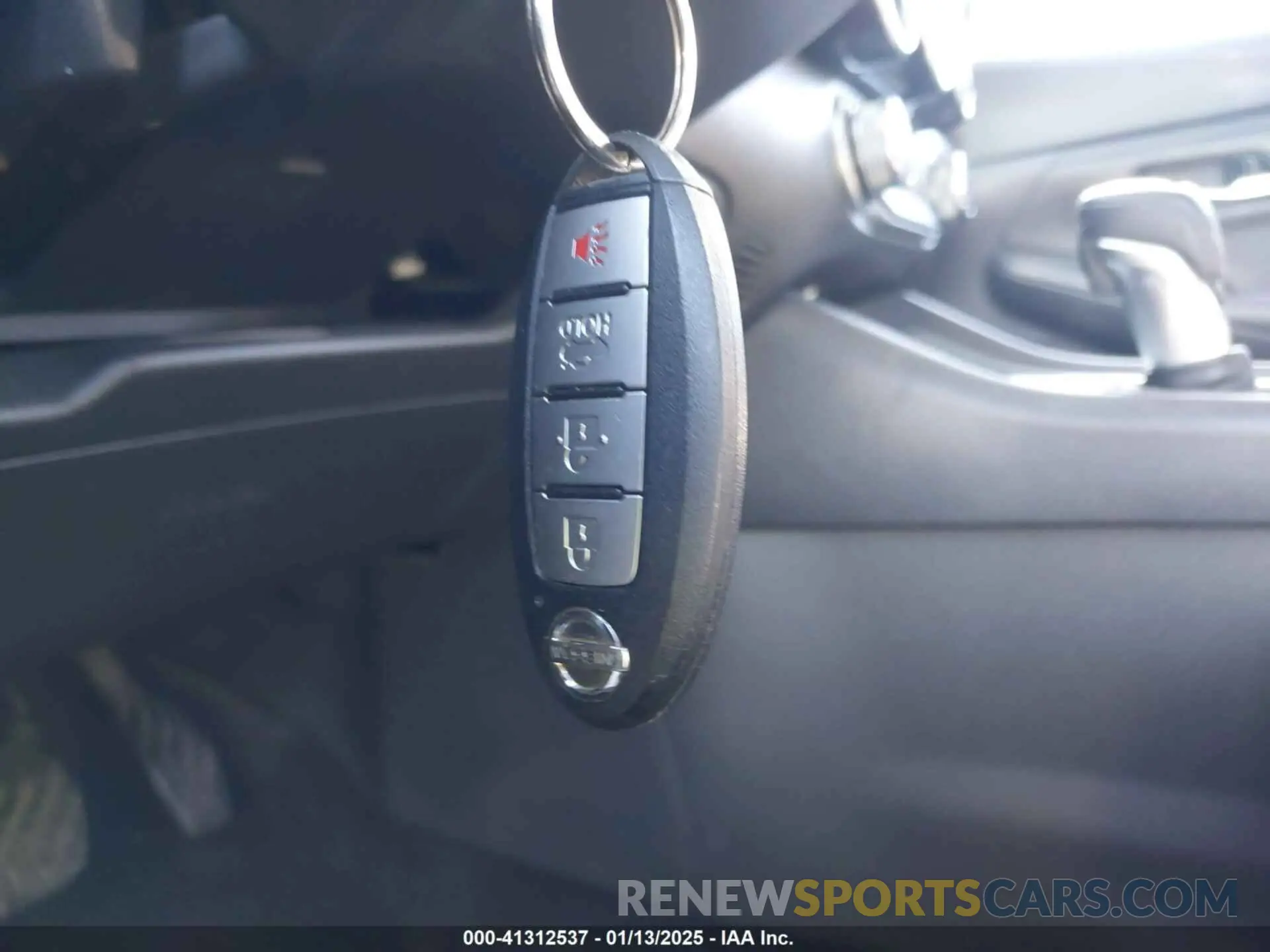 11 fotografías del automóvil dañado 3N1AB8CV9NY275239 NISSAN SENTRA 2022