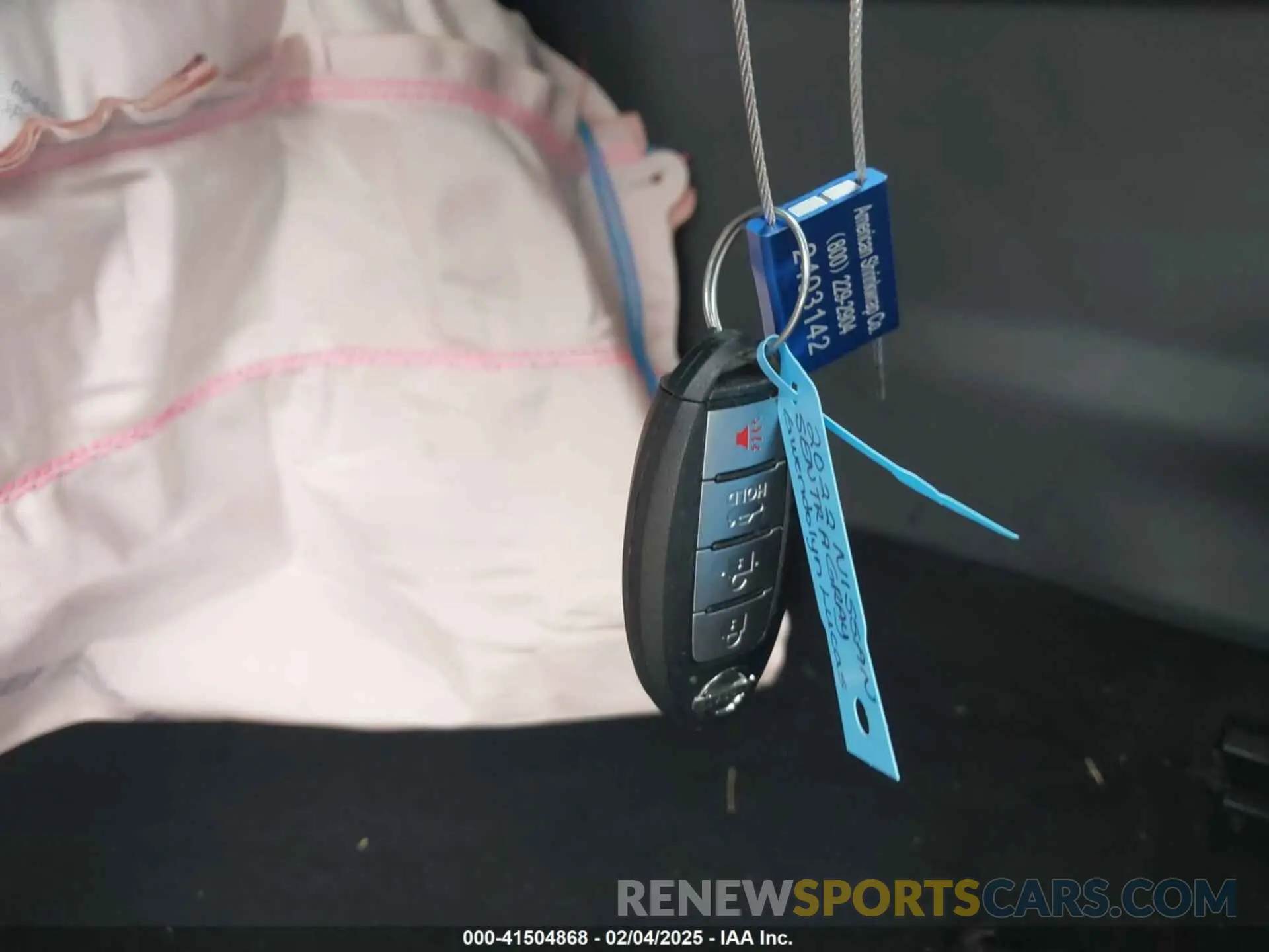 11 fotografías del automóvil dañado 3N1AB8CV9NY284815 NISSAN SENTRA 2022