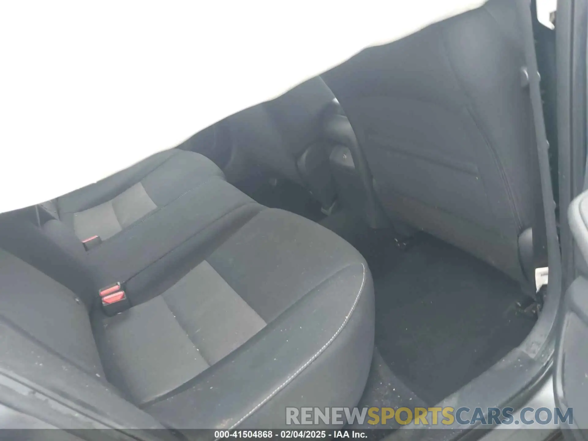 8 fotografías del automóvil dañado 3N1AB8CV9NY284815 NISSAN SENTRA 2022
