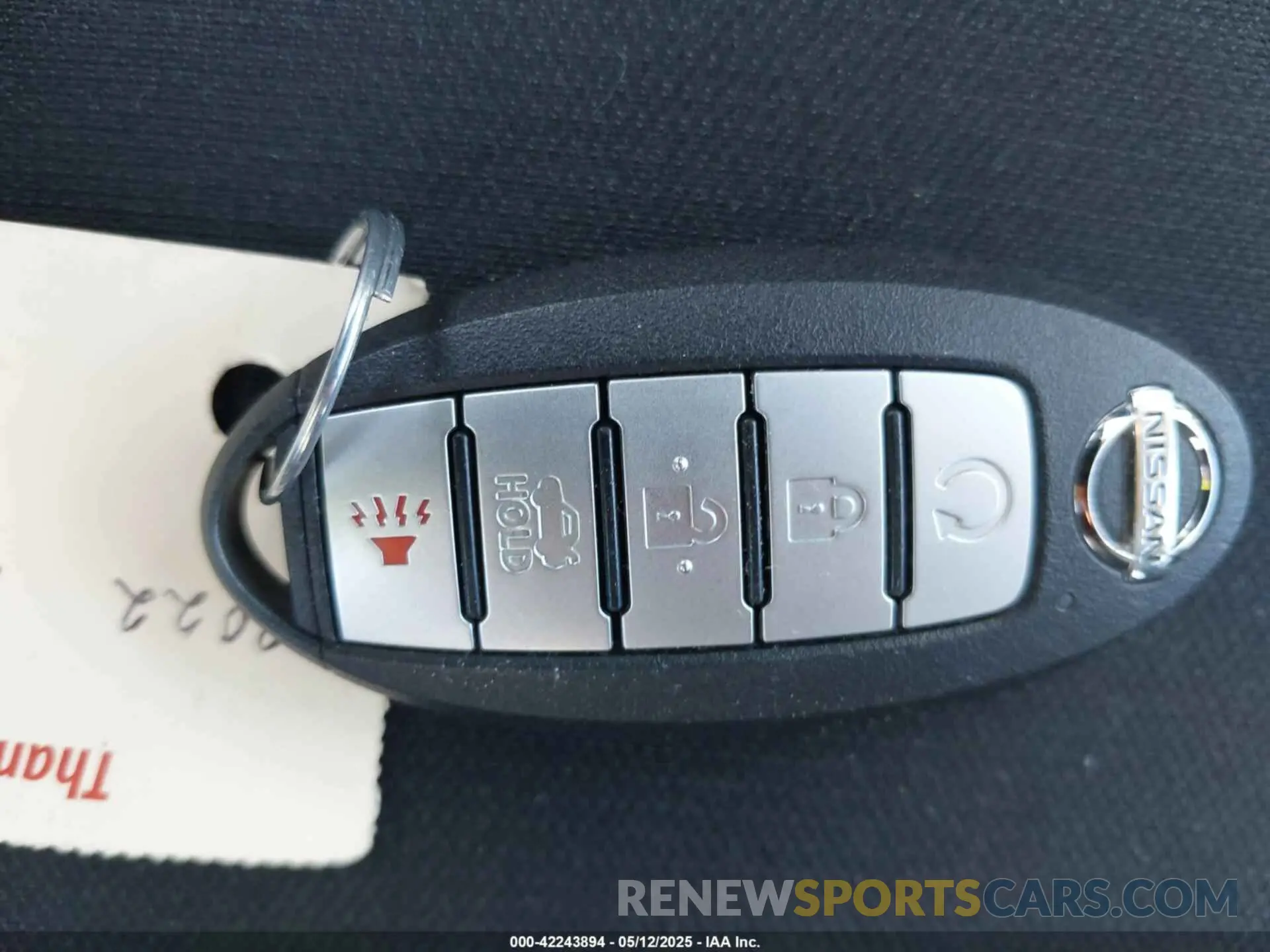 11 fotografías del automóvil dañado 3N1AB8CV9NY292820 NISSAN SENTRA 2022