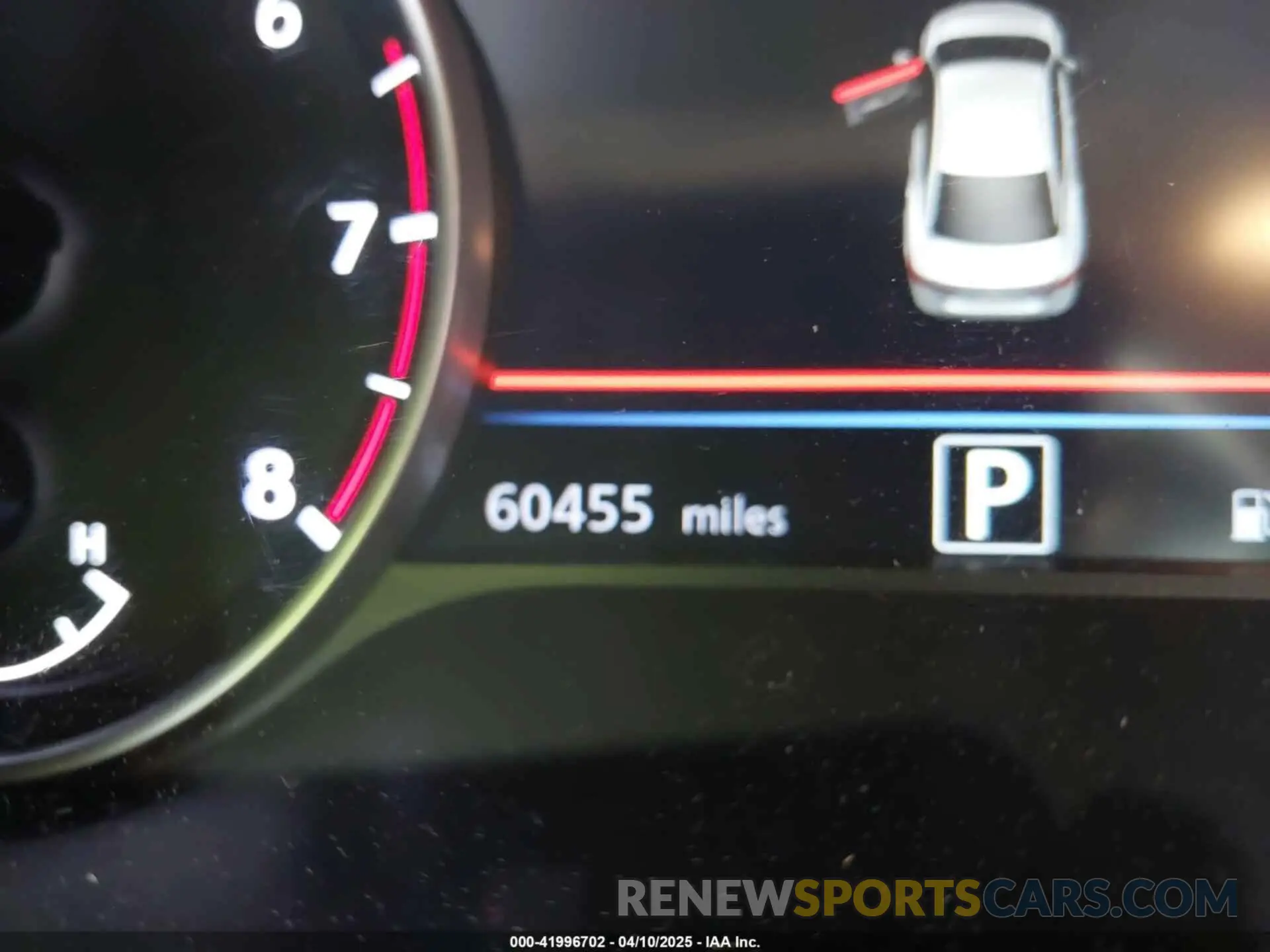 7 fotografías del automóvil dañado 3N1AB8CV9NY293840 NISSAN SENTRA 2022