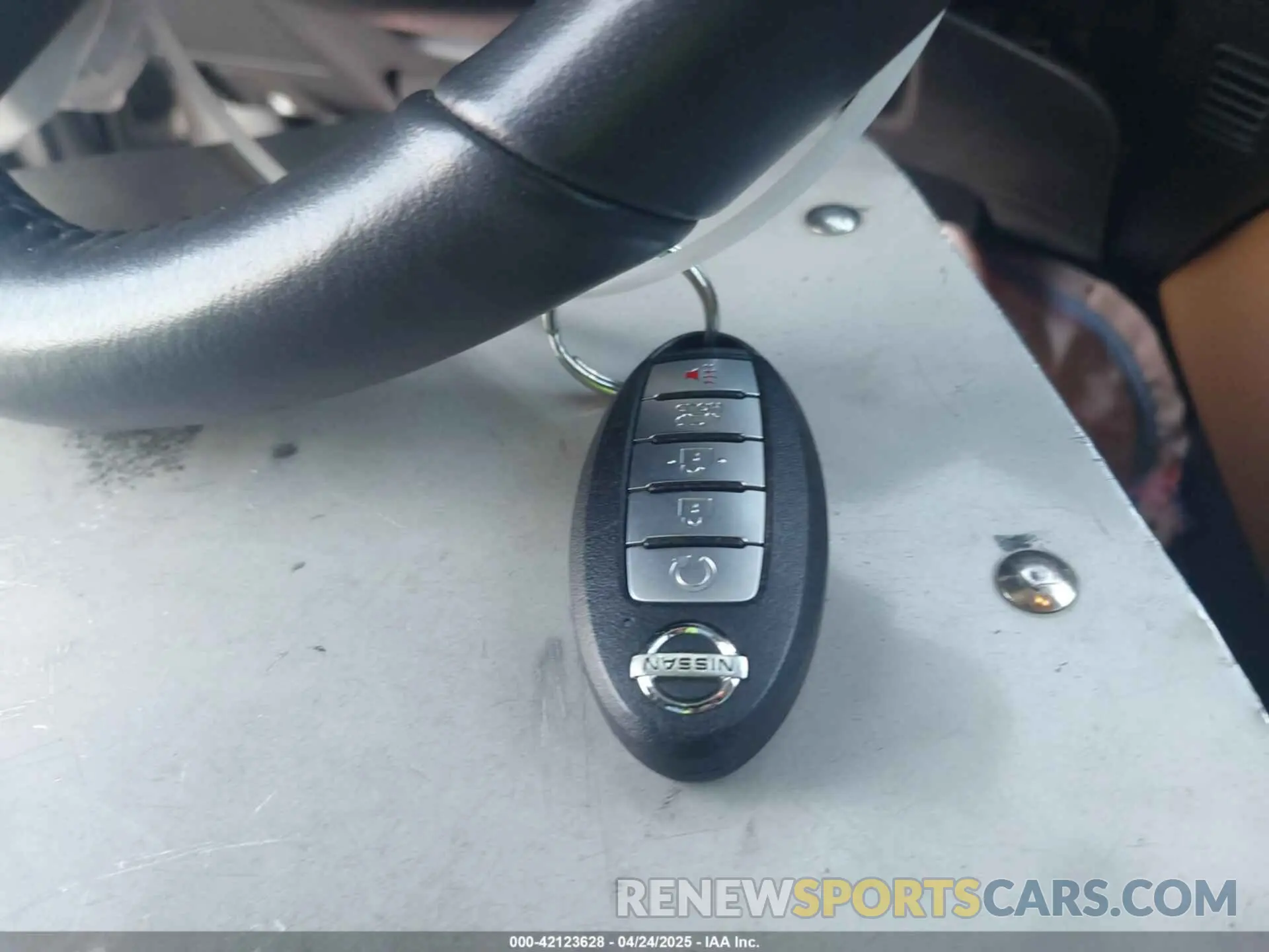11 fotografías del automóvil dañado 3N1AB8CV9NY295488 NISSAN SENTRA 2022