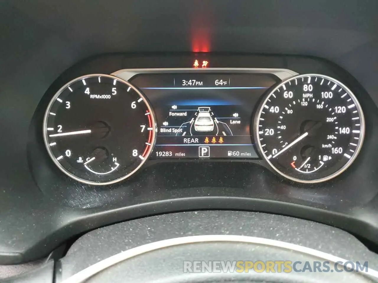 9 fotografías del automóvil dañado 3N1AB8CV9NY321040 NISSAN SENTRA 2022