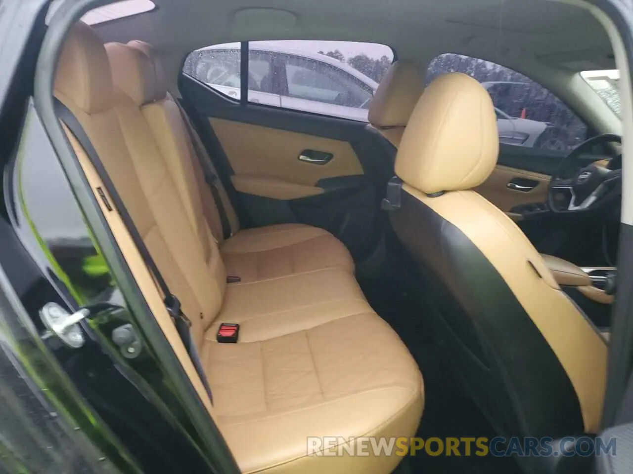 10 fotografías del automóvil dañado 3N1AB8CVXNY204230 NISSAN SENTRA 2022