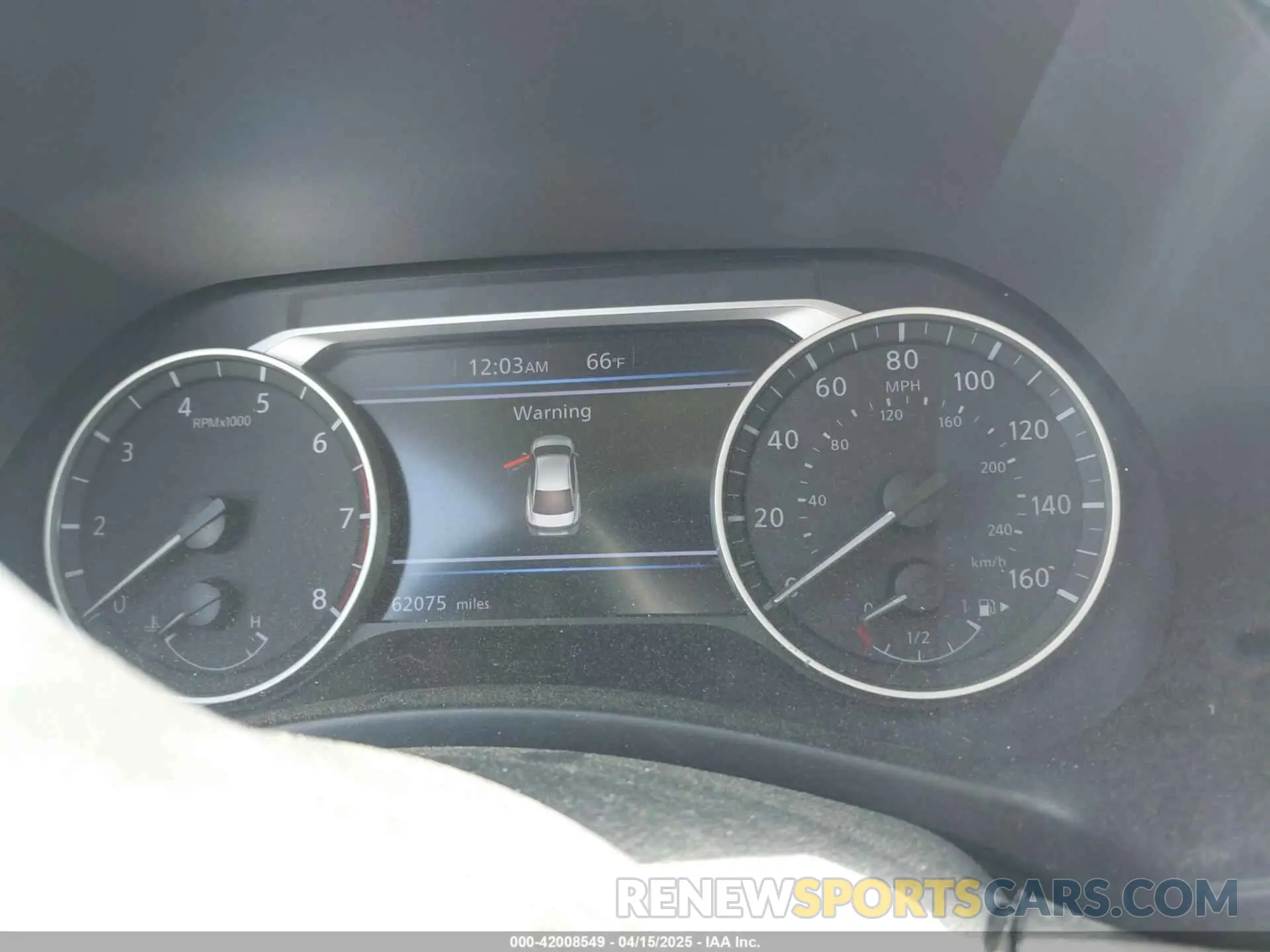 7 fotografías del automóvil dañado 3N1AB8CVXNY240743 NISSAN SENTRA 2022