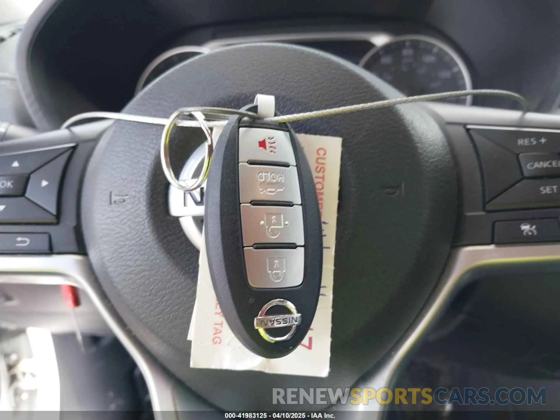 11 fotografías del automóvil dañado 3N1AB8CVXNY255632 NISSAN SENTRA 2022