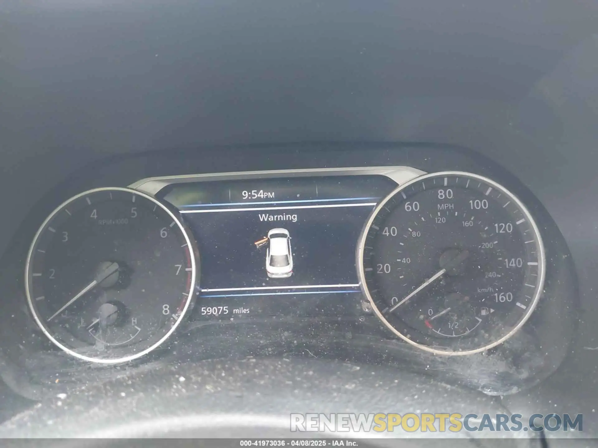 7 fotografías del automóvil dañado 3N1AB8CVXNY270986 NISSAN SENTRA 2022