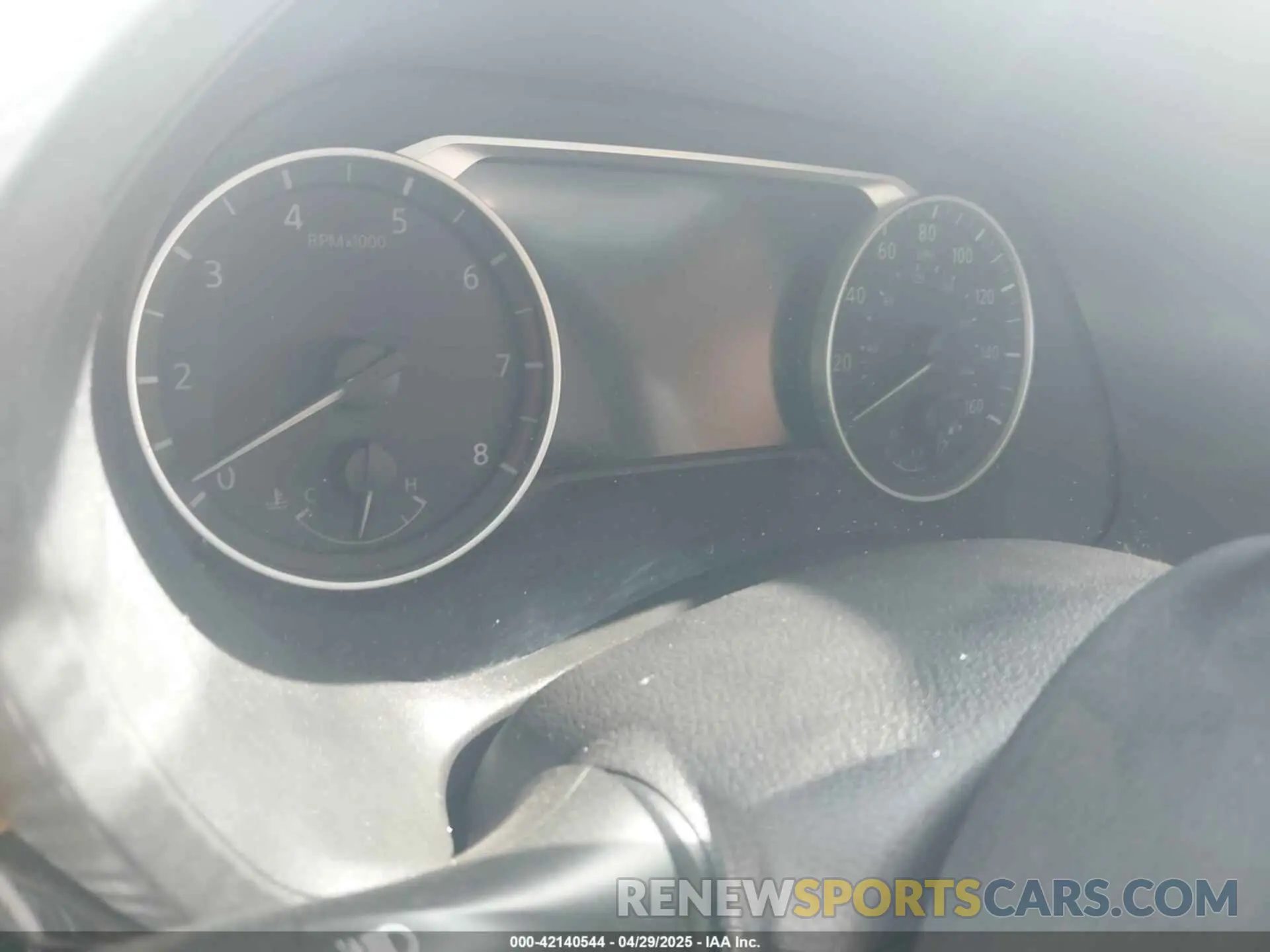 14 fotografías del automóvil dañado 3N1AB8CVXNY311388 NISSAN SENTRA 2022