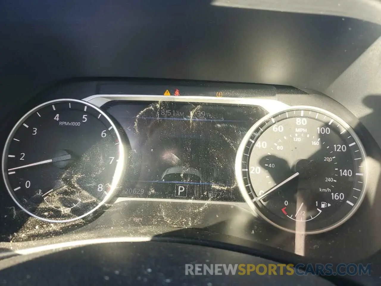 9 fotografías del automóvil dañado 3N1AB8CVXNY319300 NISSAN SENTRA 2022