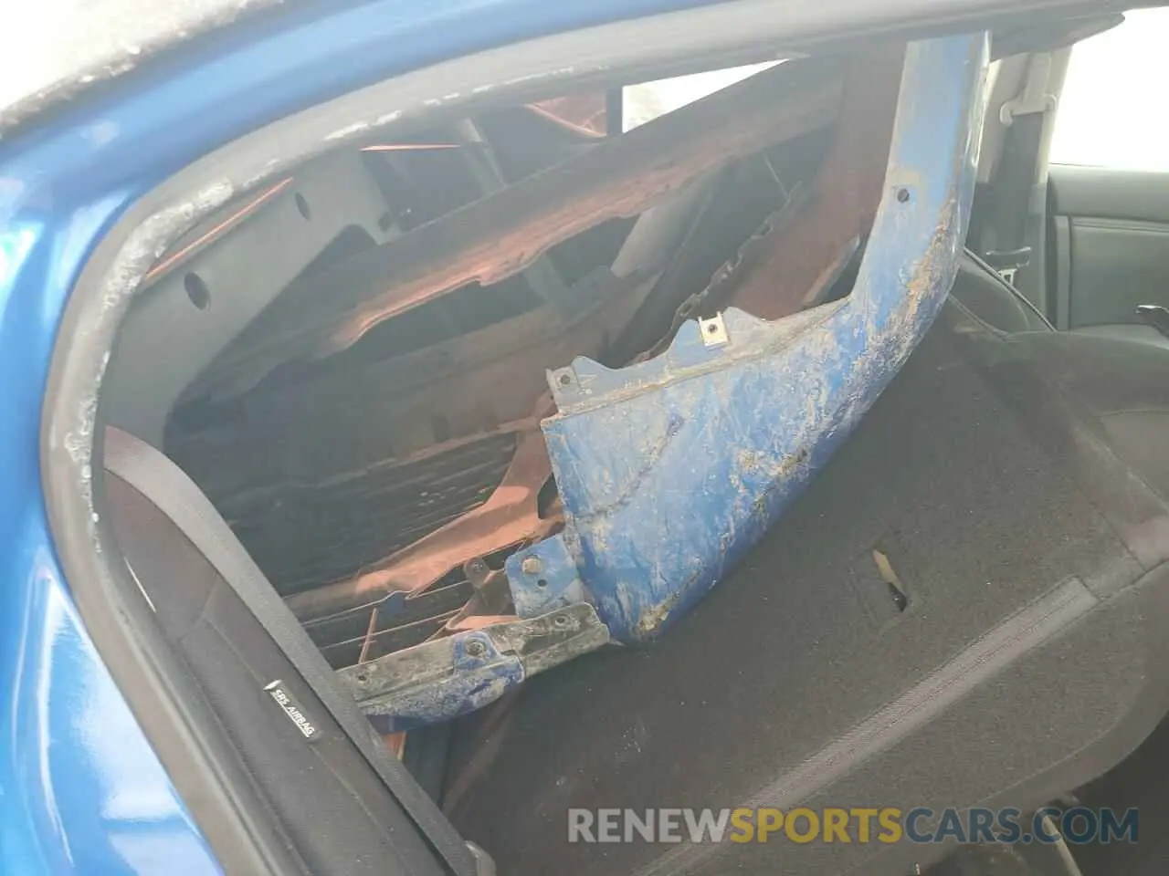 12 fotografías del automóvil dañado 3N1AB8DV0NY207992 NISSAN SENTRA 2022