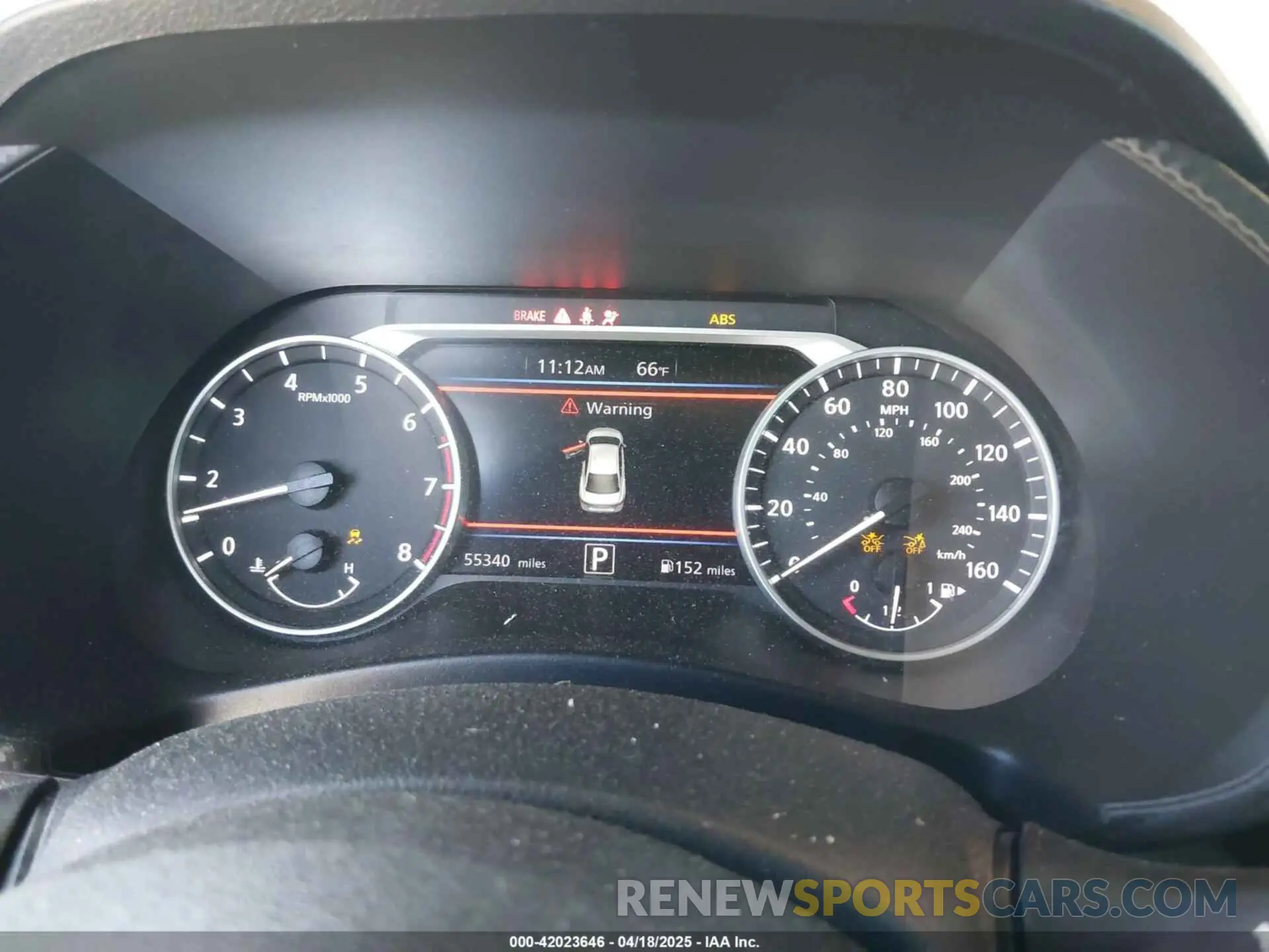 7 fotografías del automóvil dañado 3N1AB8DV0NY287780 NISSAN SENTRA 2022