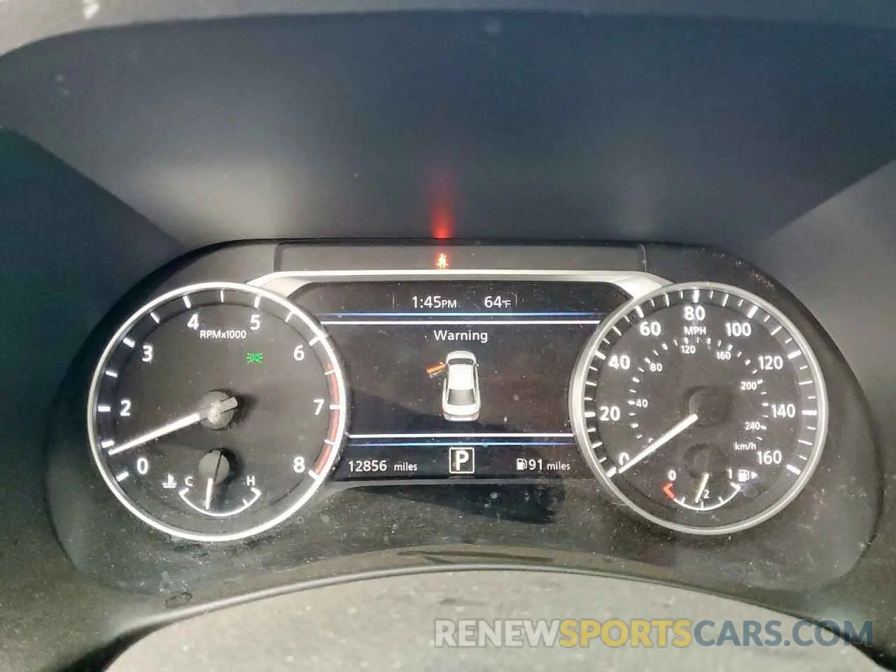 9 fotografías del automóvil dañado 3N1AB8DV0NY308322 NISSAN SENTRA 2022