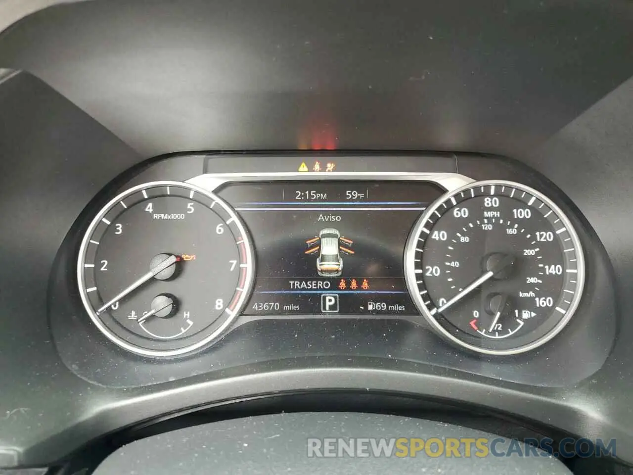 9 fotografías del automóvil dañado 3N1AB8DV0NY312399 NISSAN SENTRA 2022
