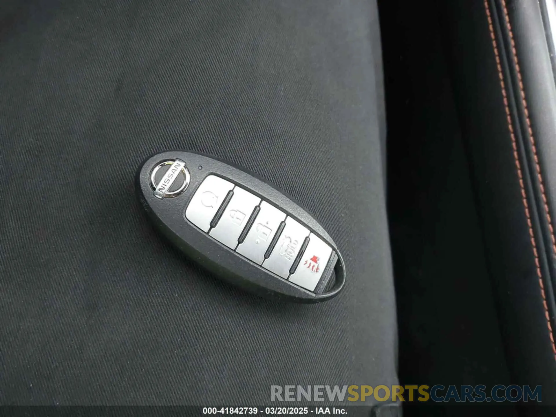 11 fotografías del automóvil dañado 3N1AB8DV1NY231461 NISSAN SENTRA 2022
