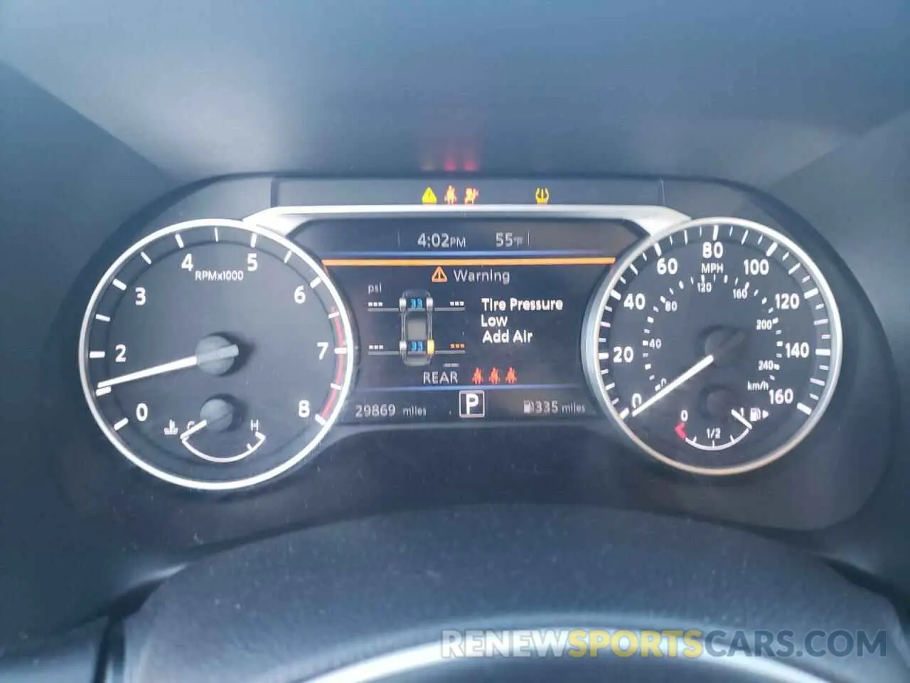 9 fotografías del automóvil dañado 3N1AB8DV1NY315733 NISSAN SENTRA 2022
