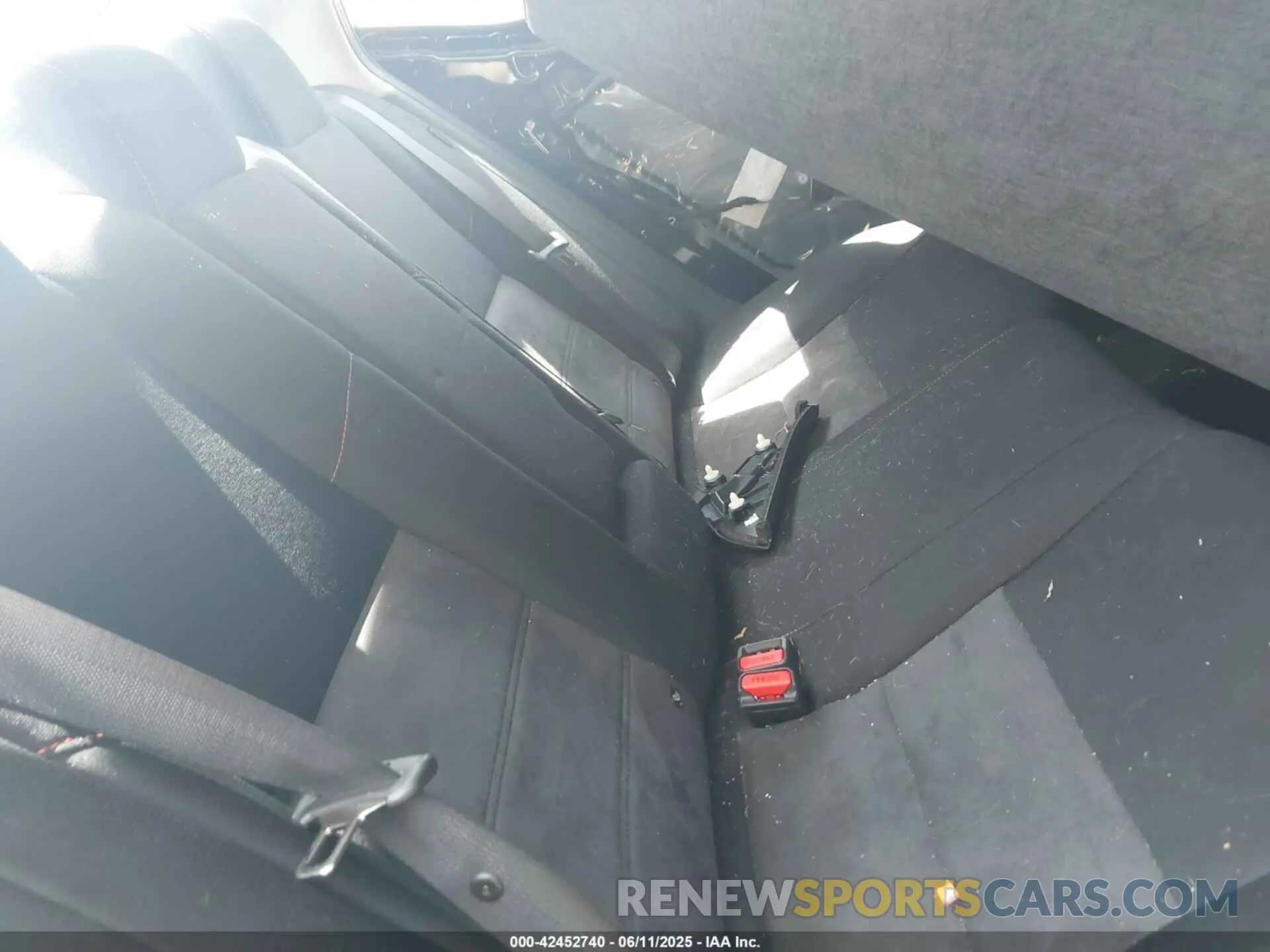 8 fotografías del automóvil dañado 3N1AB8DV1NY316574 NISSAN SENTRA 2022